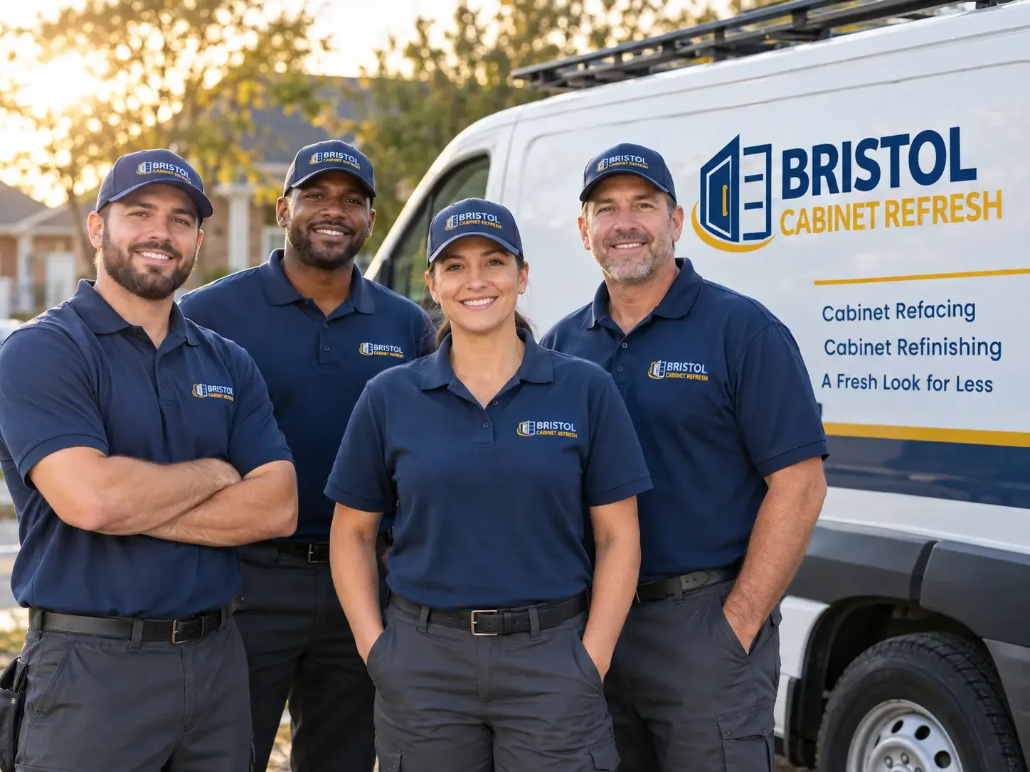 Kitchen Cabinet Refacing company in North Dartmouth, MA